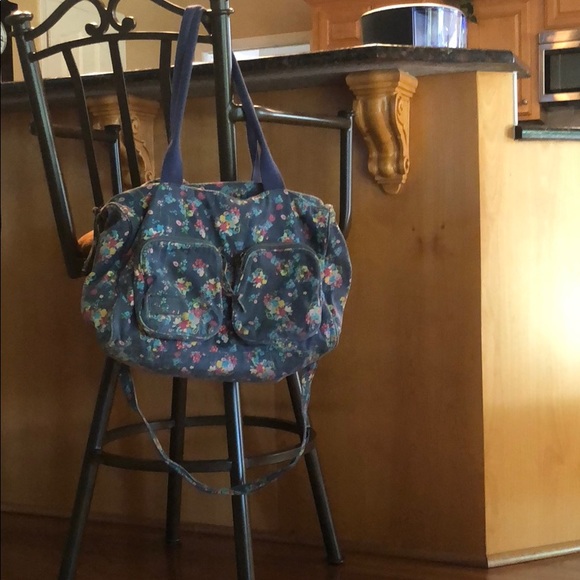 Oneill crossbody/ book bag - Picture 1 of 7